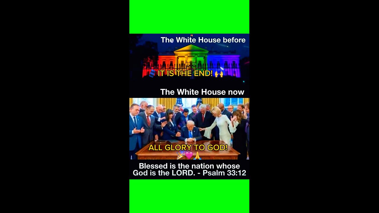 New Changes At White House! 🌟