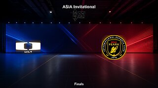 DK vs BFX Highlights Game 2 - ASIA Invitational 2025 Finals - Dplus KIA vs BNK FEARX