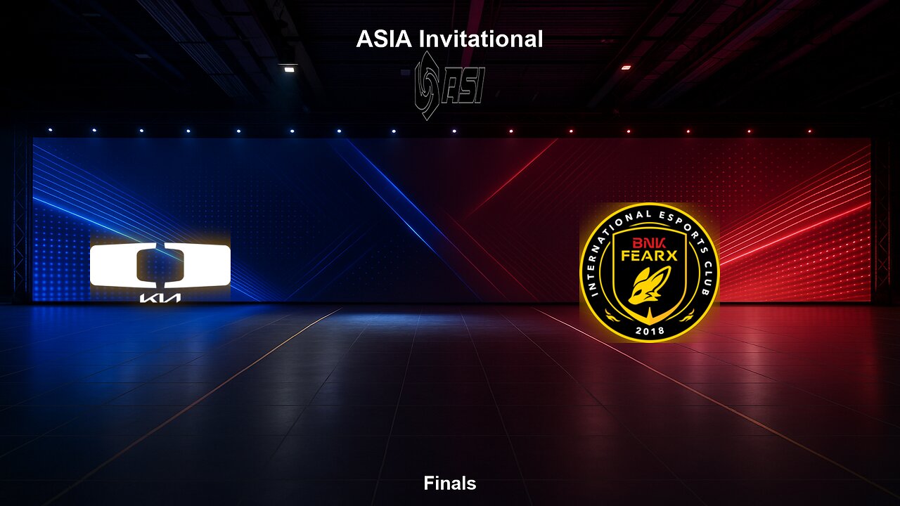 DK vs BFX Highlights Game 2 - ASIA Invitational 2025 Finals - Dplus KIA vs BNK FEARX