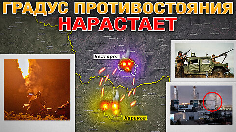 Взаимный Массированный Обстрел💥 Кульминация Запорожского Наступления⚔️ Военные Сводки 06.10.2025 📊
