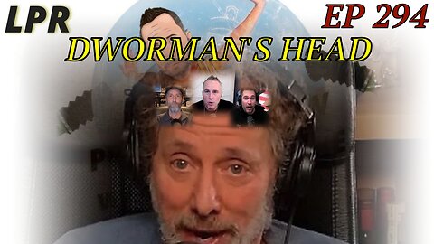 The Strange Struggles of Noam Dworman (EP 294)