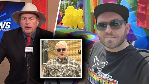 Canada's Rainbow Mafia will ruin you for dissenting thought