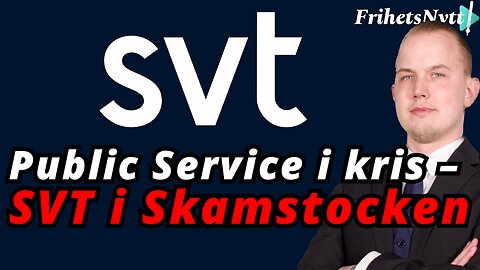 Skamstocken: SVT lurade svenska folket – vi går igenom bluffen