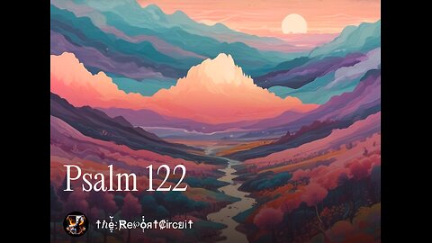 Psalm 122 [R&B]