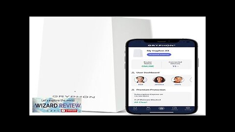 Gryphon AX – Ultra-Fast Mesh WiFi 6 Parental Control Router – Advanced Review