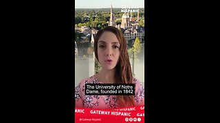 The University of Notre Dame, founded by the Church and its TRADITION, now BETRAYS its origin