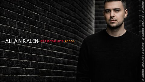 ALLAIN RAUEN afterhours #0006