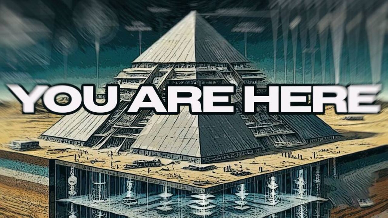 YOU ARE HERE