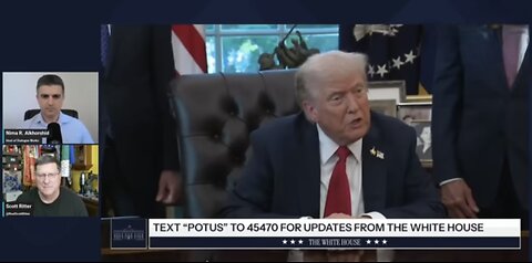 Will This Will BLOW UP in Trump’s Face ?! — DEVASTATING! | Scott Ritter