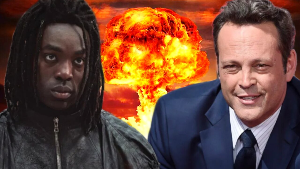 Black Snape Is A MASSIVE Disaster For Harry Potter Show, Vince Vaughn SLAMS Failing Late Night Hosts