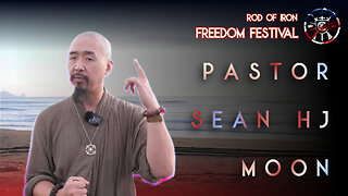 Pastor Sean HJ Moon Sunday Service (7th Annual Rod of Iron Freedom Festival 2025)