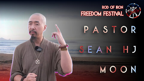 Pastor Sean HJ Moon Sunday Service (7th Annual Rod of Iron Freedom Festival 2025)
