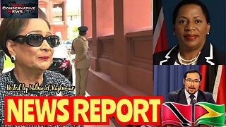 NEWS REPORT TRINIDAD & TOBAGO October 13th 2025