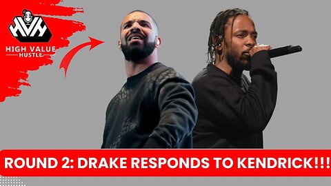 Drake Fires back on Kendrick Lamar!! Block is being Spun!!!