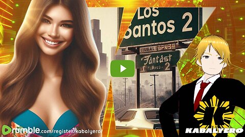 🔴 Welcome To Los Santos 2, A FiveM Grand Theft Auto Online Server 🎮 My Livestream Gameplay