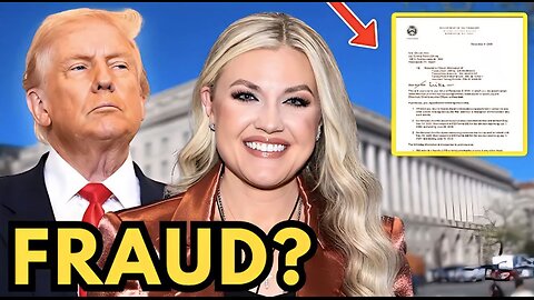 Did Trump COVER For Erika Kirk?