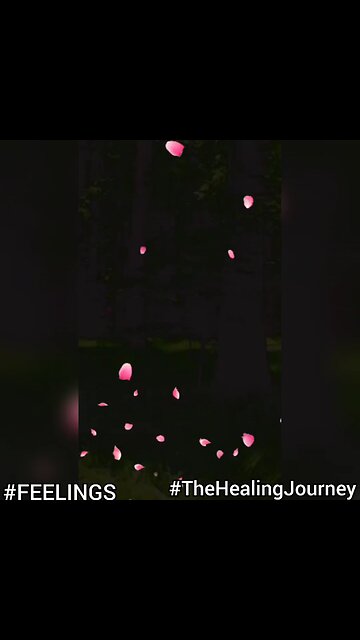 FEELINGS The Healing Journey