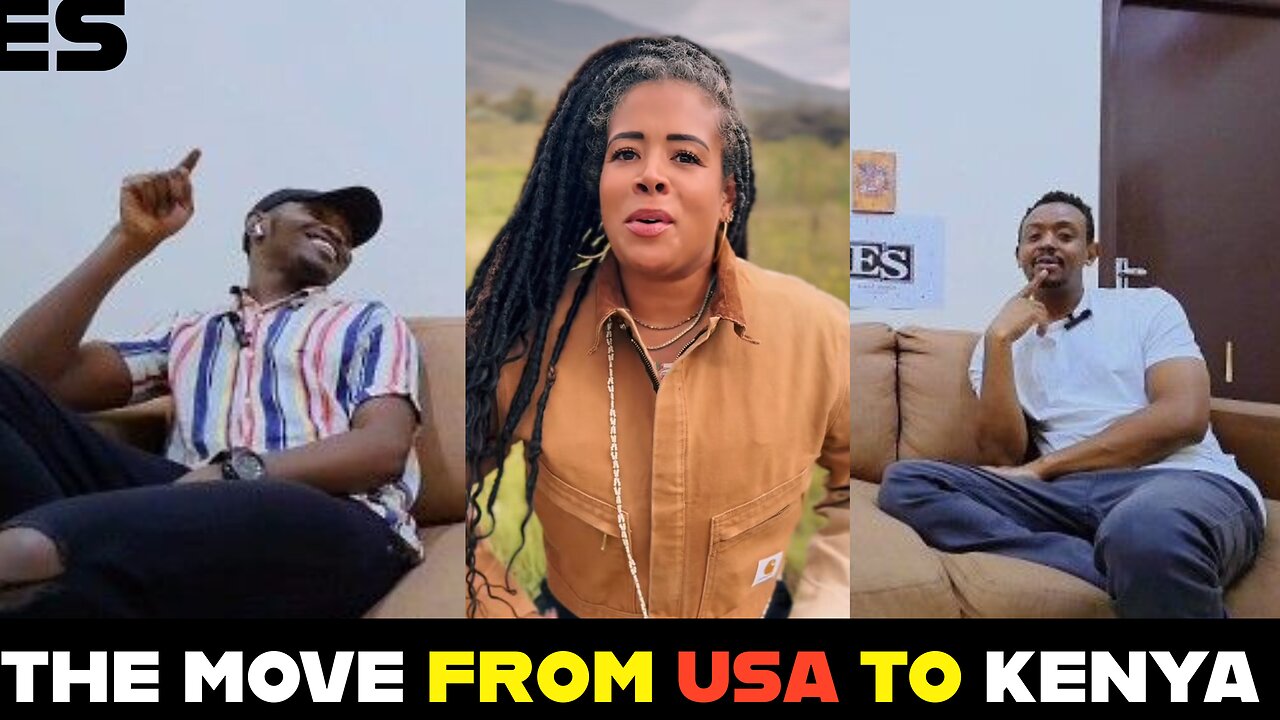 (EPS No.31) Moving from USA to Kenya - The Complete Pros and Cons List (Kelies Rodgers Guide).