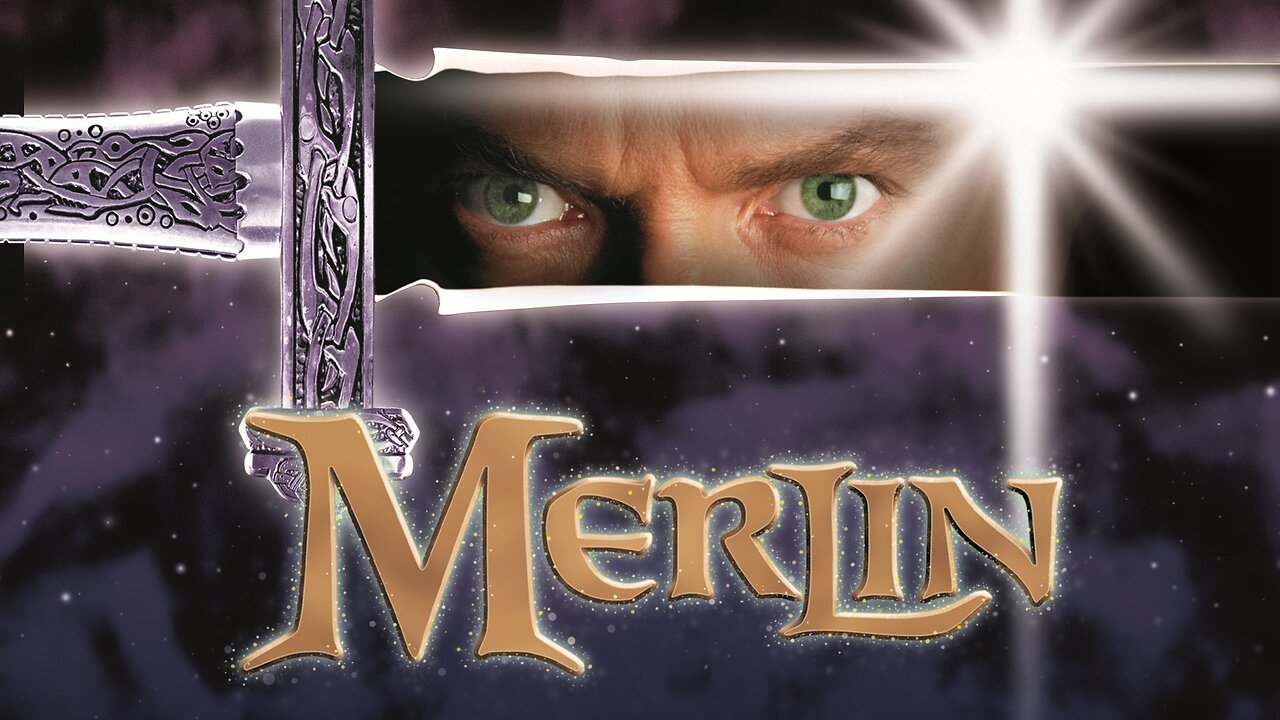 Merlin (1998) Complete Miniseries - Sam Neill, Helena Bonham Carter, John Gielgud