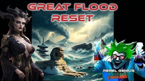 💥 Flood Reset & Secrets of the Ether