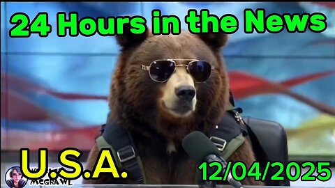 What Just Happened in the U.S.: Full 24-Hour News Recap