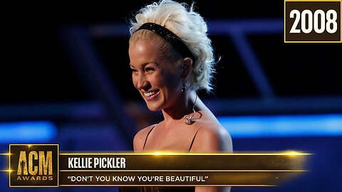 Kellie Pickler - Don't You Know You're Beautiful (Live from the 43rd ACM Awards)