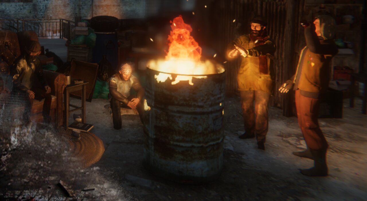 Hobo tough Life part 5