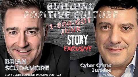 From Junk to $500M: Brian Scudamore's Journey to Building 1-800-GOT-JUNK