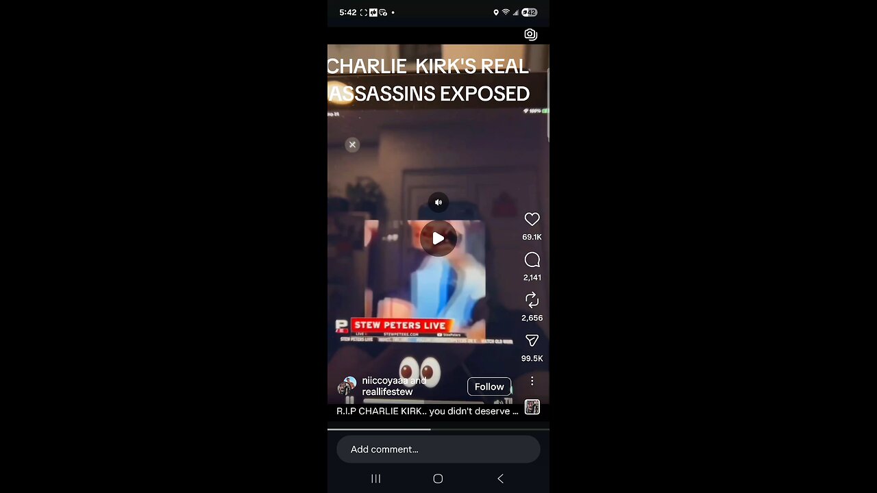 ##charliekirk real assassins exposed