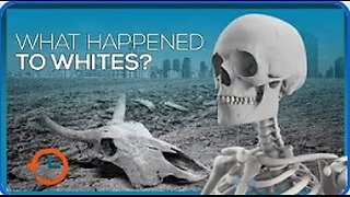 Why the World's White Population is Going EXTINCT