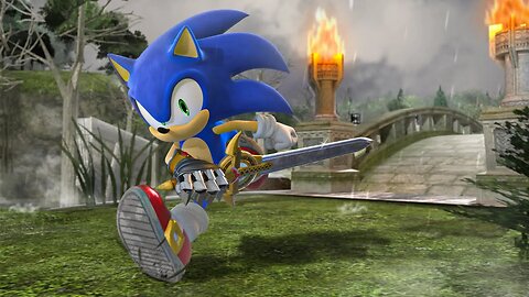 Sonic and The Black Knight Remake - Project Reforged [GG5HAYY87vk]