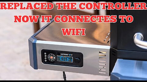 Masterbuilt Controller Wi-Fi Issue FINALLY Fixed!