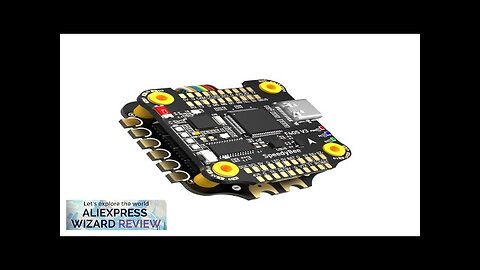 RunCam SpeedyBee F4 V3 F405 V3 50A BLS 30x30 Stack FC ESC Review