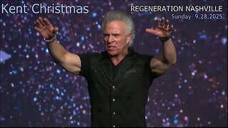 Kent Christmas - Regeneration Nashville Church - 9.28.2025 - Sunday Celebration