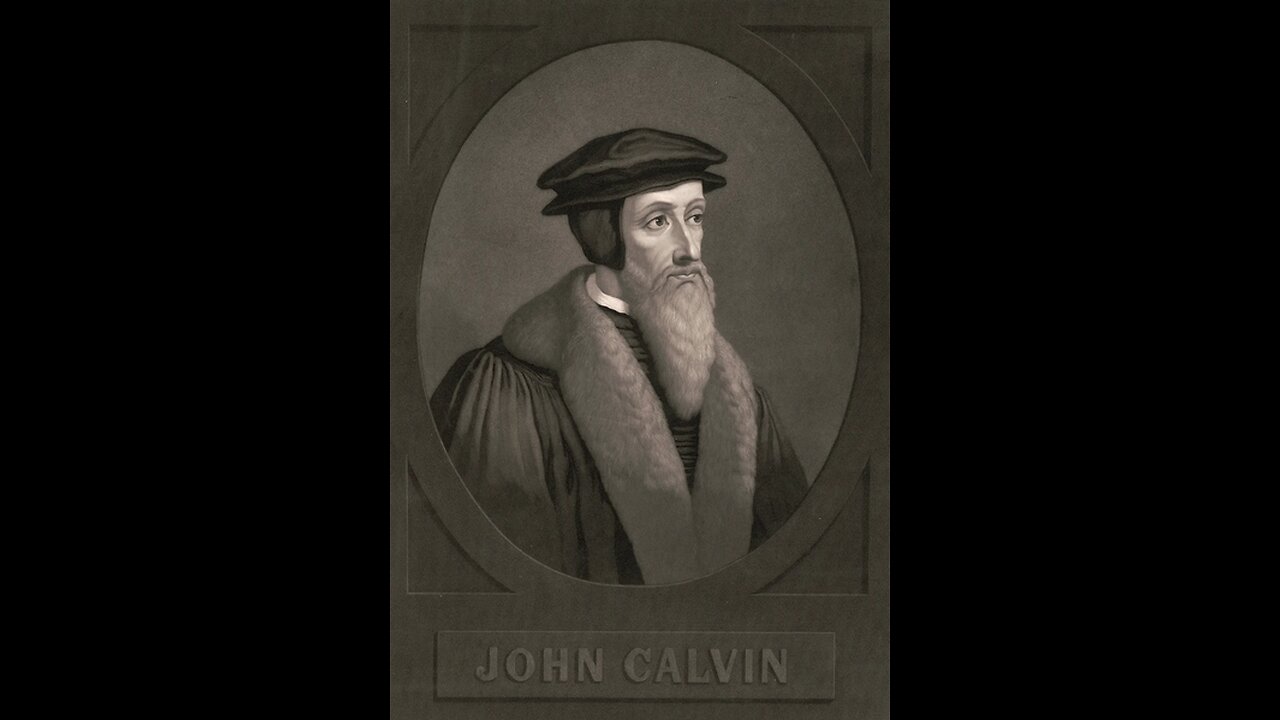 All Things Come To Pass Of Divine Necessity