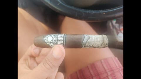 Boneshaker Full Body Cast Torpedo Cigar Review
