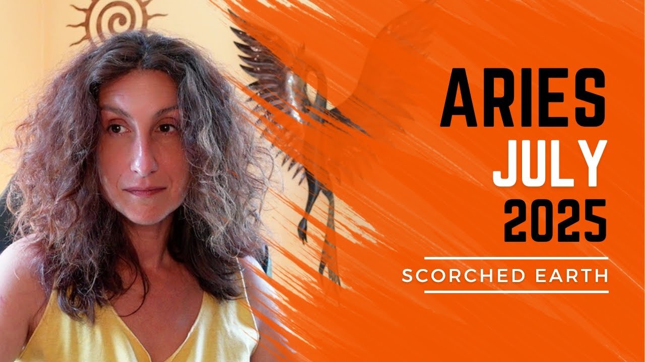 ARIES || JULY 2025