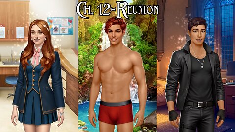 Choices: Stories You Play- The Thirteenth House [VIP] (Ch. 12) |Diamonds|