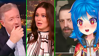 Piers finally learned the truth