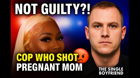 America Is FED UP — Officer Who Shot Pregnant Woman Walks FREE 😱🔥 FULL STORY