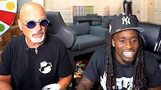 Howie Mandel Comes On Kai Cenat's Stream!