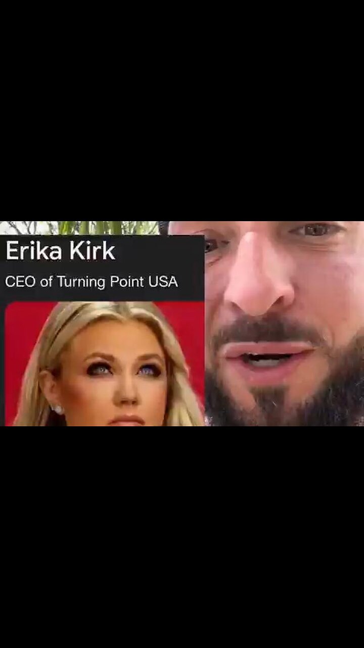 Erika Kirk’s organization Romanian Angels kidnapped children locked in US military base/brothel