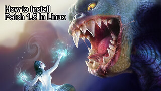 Giants: Citizen Kabuto - Installing Patch 1.5 in Linux