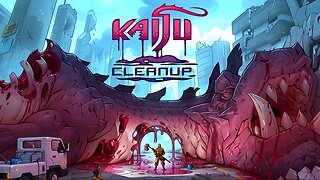 Kaiju Cleanup - Official Announcement Trailer
