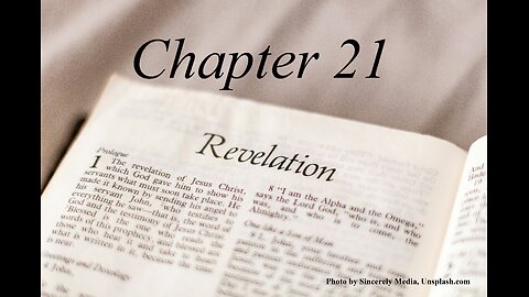 Revelation Chapter 21 | KJV