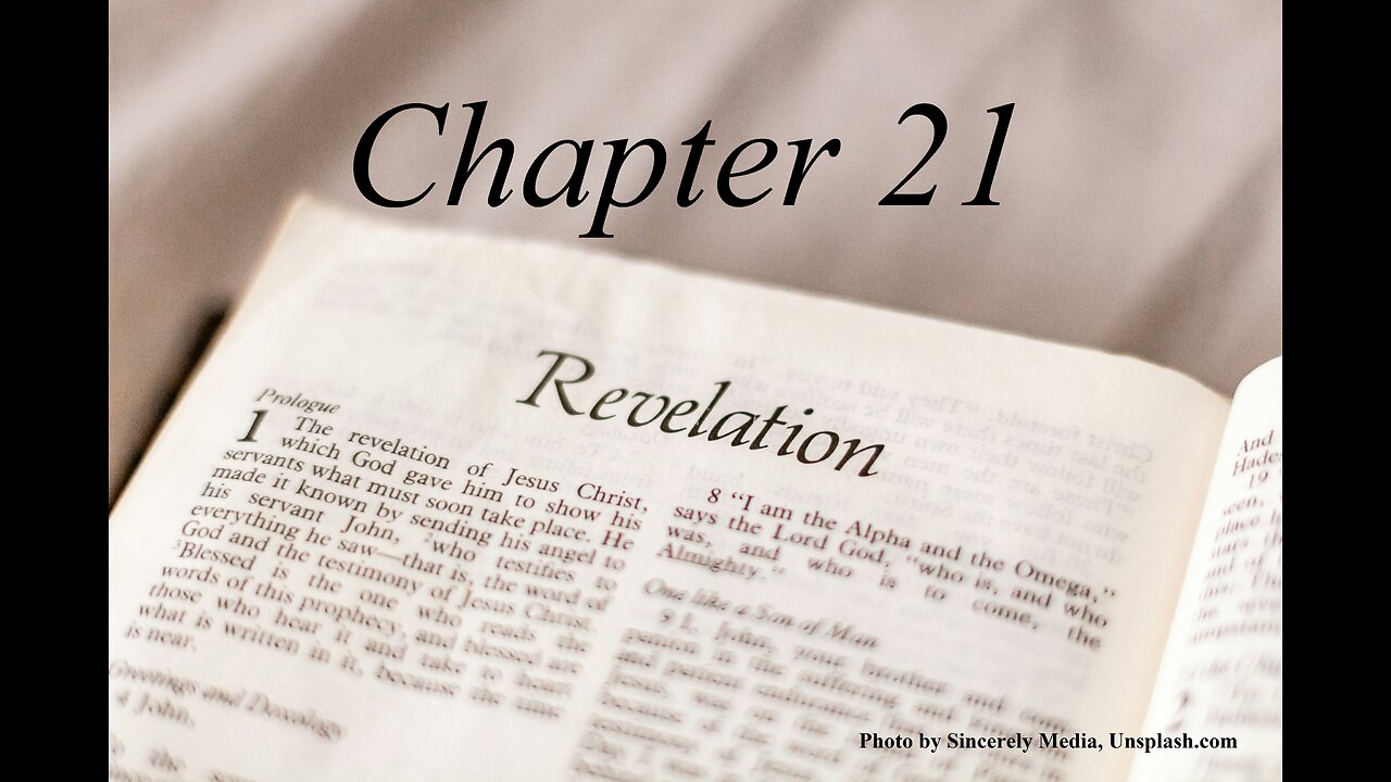 Revelation Chapter 21 | KJV