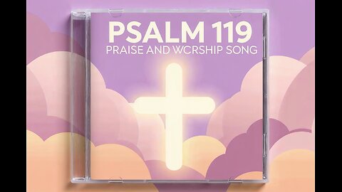 Your Laws | Upbeat Worship Song | Psalm 119:17–24 (NLT) | Living in His Word