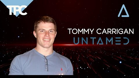 Tommy Carrigan Untamed with Michael Vecchione | 4 March 2025