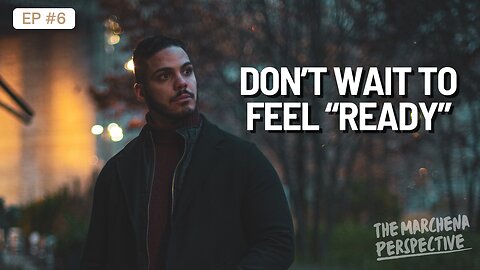 FORGET MOTIVATION! This Is How You Actually change Your Life | The Marchena Perspective EP. 6