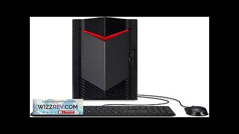 acer Nitro 50 N50-656-UR16 Gaming Desktop Intel Core i7-14700F 20-Core Processor Review